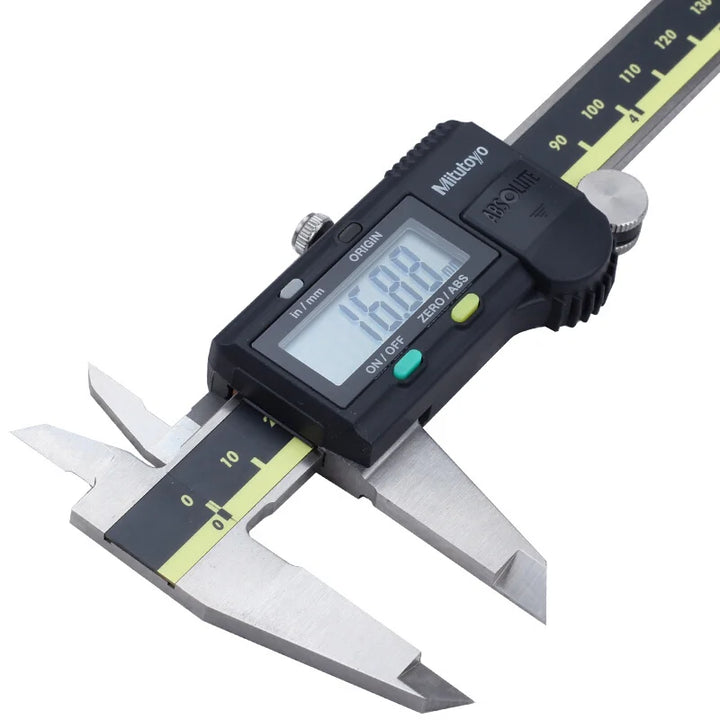 Mitutoyo Caliper 0-150mm 500-196-30 LCD Digital Vernier Calipers 6in Electronic Measuring Stainless Steel