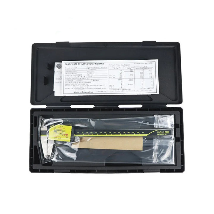 Mitutoyo Caliper 0-150mm 500-196-30 LCD Digital Vernier Calipers 6in Electronic Measuring Stainless Steel