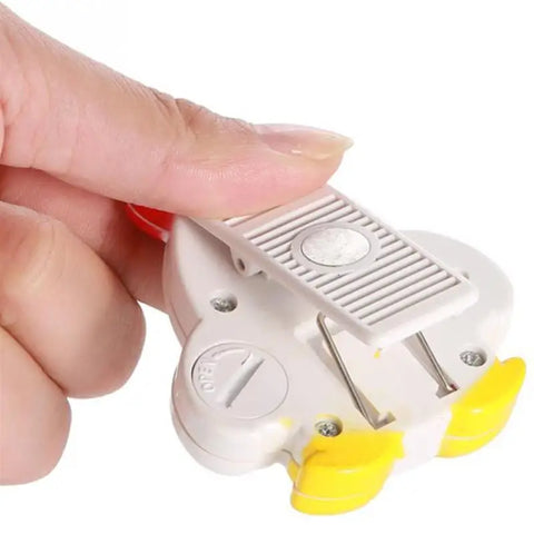 Chick Electronic Timer Chicken Egg Basket Kitchen Countdown Cooking Timers Baking Reminder Student Tech gadgets