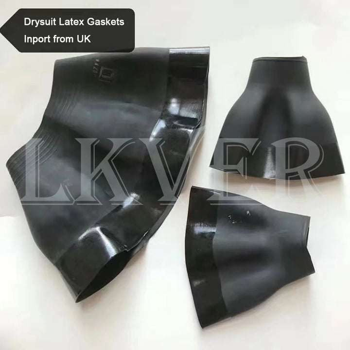 Waterproof Dry Suit Kayak for Men, Breathable Material, Fabric, Surfing and Sailing, 3 Layers