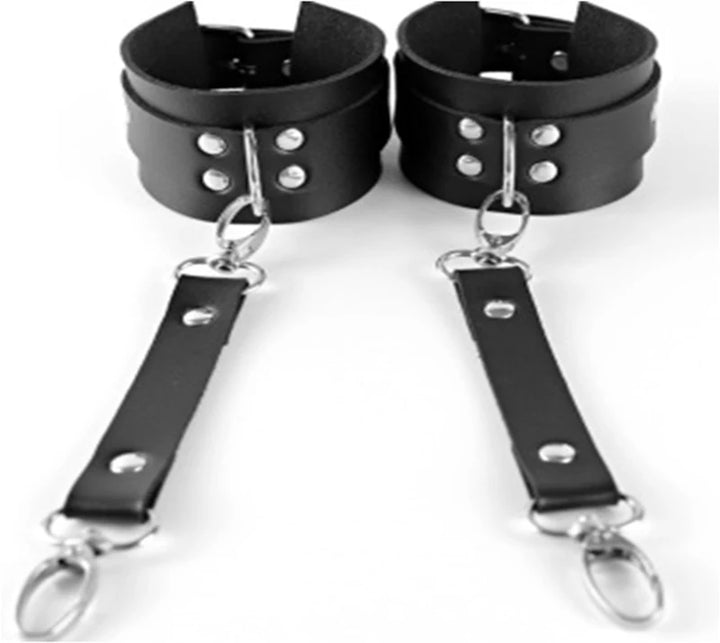 Women Harness Belt Pu Leather Lingerie Bondage Gothic Body Harness Adjustable Women's Belts Punk Clothing Accessories