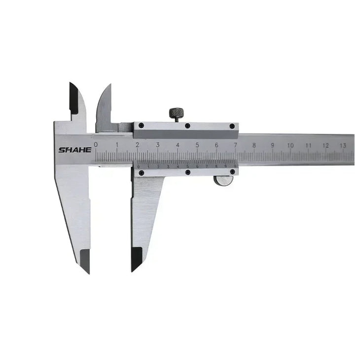 SHAHE 200 mm 0.02 mm Stainless Steel Vernier Caliper Measuring Tools Caliper Vernier 200 mm