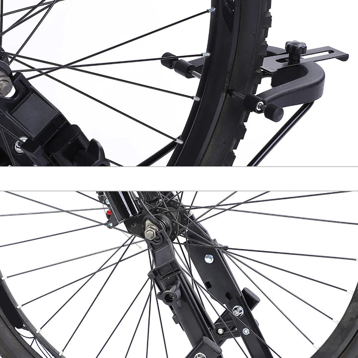 Bike Bicycle Wheel Truing Stand Maintenance Cycling Accessory Parts
