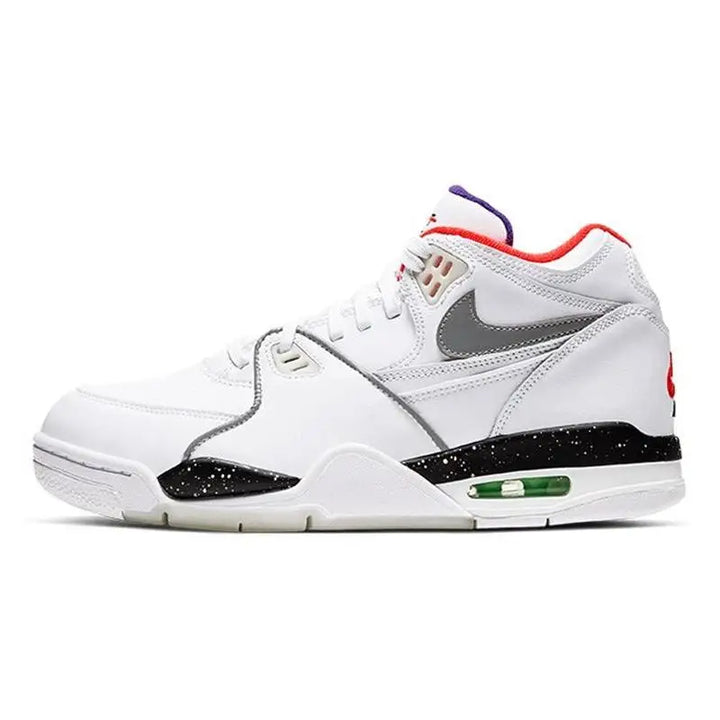 【Customize】Nike Air Flight 89 Vintage Basketball Shoes Men Sneakers shoes CW2616-101
