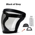 Mask Face Shield Glasses HD TP Super Protective Anti-fog Full Face Shield Head Covering Reusable Kitchen Security Protection New