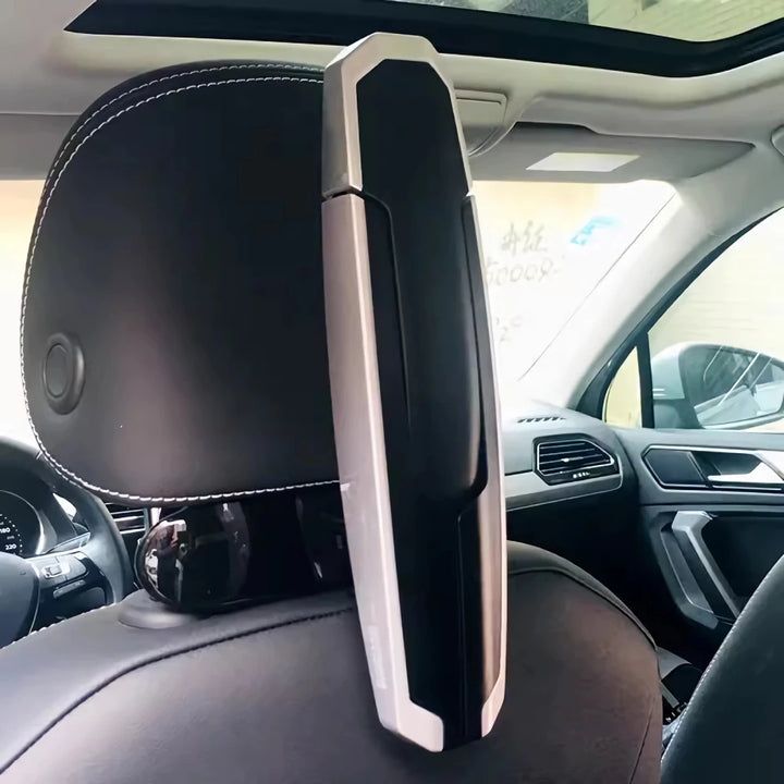 Universal Coat Hanger For Car Shrankable Cloth Hook Interior Accessories Parts