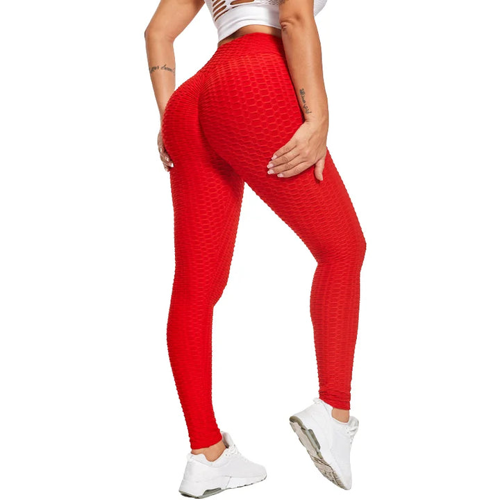 High Waist Fitness Leggings Black White Basic Yoga Sports Pants Tiktok Spring Plus Size Workout Running Butt Lift Tights