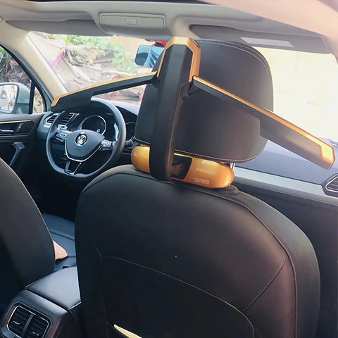 Universal Coat Hanger For Car Shrankable Cloth Hook Interior Accessories Parts