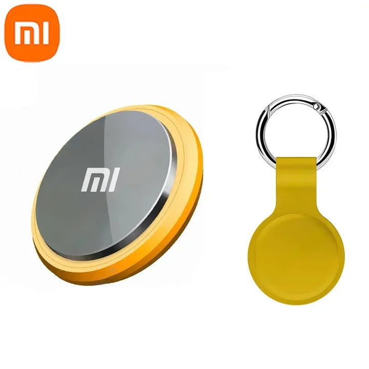 XIAOMI GPS Tracker Mini Portable Smart Bluetooth Anti-Lost Reminder Device Pets Bag Wallet Tracking Locator for IOS Android