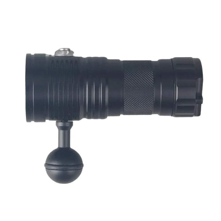 80W Professional Underwater 100M 10LED Diving Photography Fill Light Waterproof IPX8 White+Red+Blue Scuba Diver Snorkeling Torch