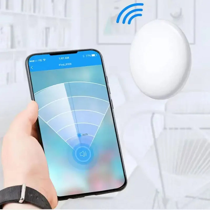 Xiaomi Smart Finder Bluetooth 4.0 Children's Pet Wallet GPS Location Tracker Anti-lost Device Mini Portable Tracking Locator