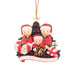 Christmas Pendant DIY Personal Family Christmas Decorations For Home Navidad Christmas Tree Hanging Ornament New Year