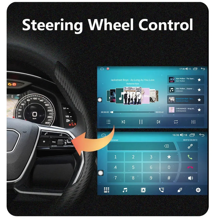 CHSTEK Car radio 8" Android 13 Wireless Carplay GPS Car android Player Wifi multimedia For Mazda CX9 CX-9 TB 2006-2016 Qualcomm