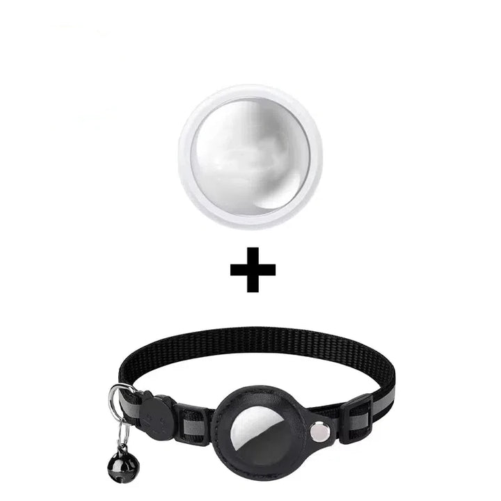 Mini GPS Tracker System For FindMy App Airtag Smart Bluetooth Locator Child Finder Bag Anti-Loss Pet Collar with Tracker