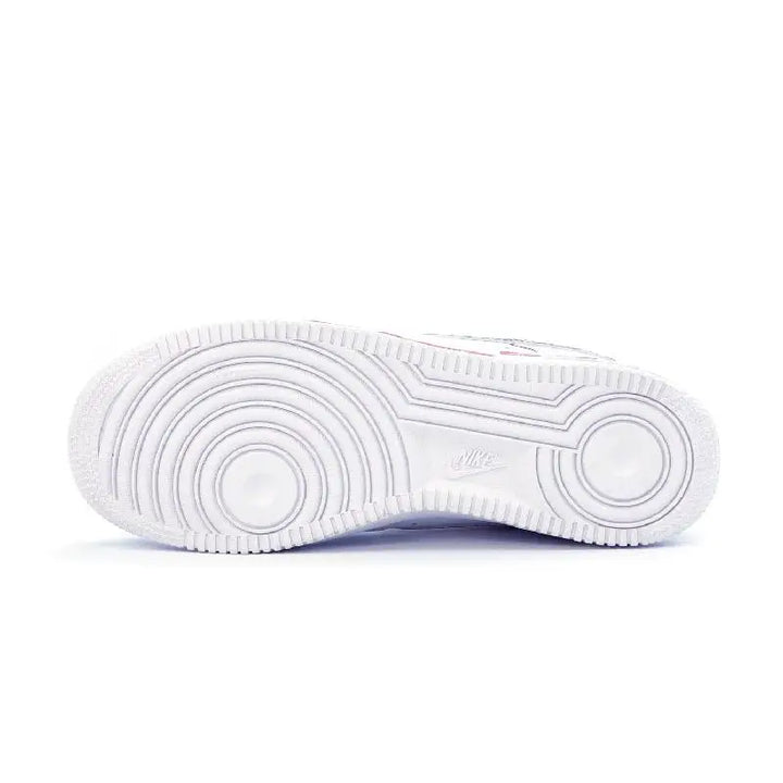 【Customize】Nike Air Force 1 Skateboarding Shoes Women's Sneakers shoes DD8959-100