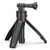 Ulanzi Extended Action Camera Tripod Quick Instal Switch Tripod for Gopro 12 11 10 9 8 Max Extend Gopro Vlog Tripod Accessories
