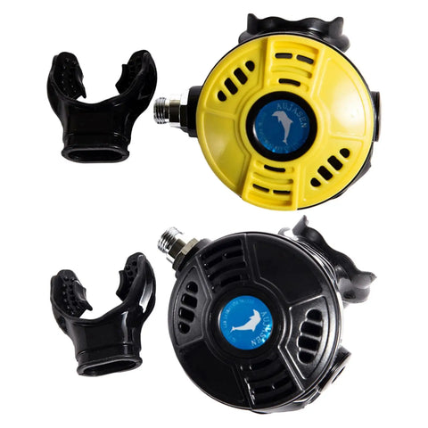 Durable Scuba Diving Second Stage Regulator Brass Connector Water Sports Underwater Breath Adjuster Dive Accessories Equipment