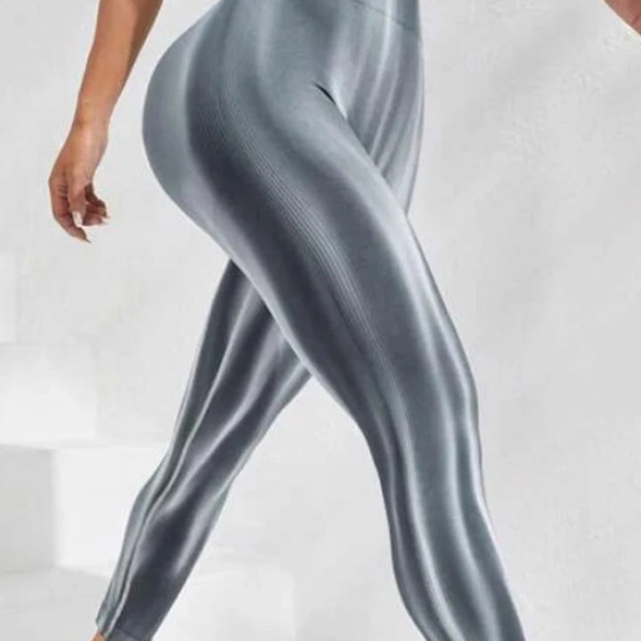Sexy Women High Waist Leggings Gym Workout Fitness Female Yoga Leggings Seamless Sports Running Pants