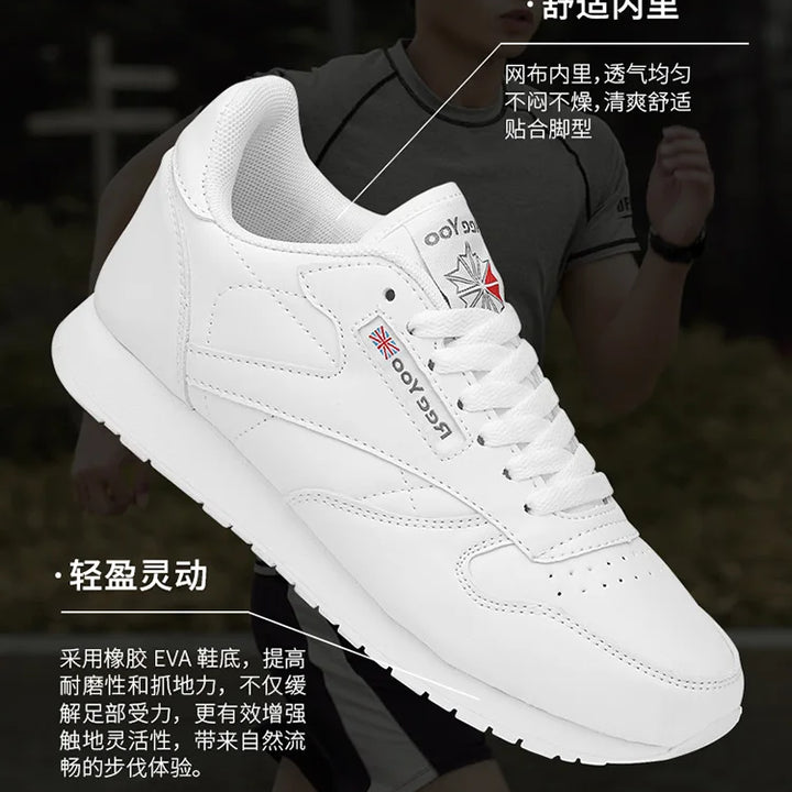 Men Vulcanize Shoes Fashion Men Sneakers Mesh Casual WhiteShoes Lac-Up Mens Shoes Lightweight Walking Shoes Zapatillas Hombre