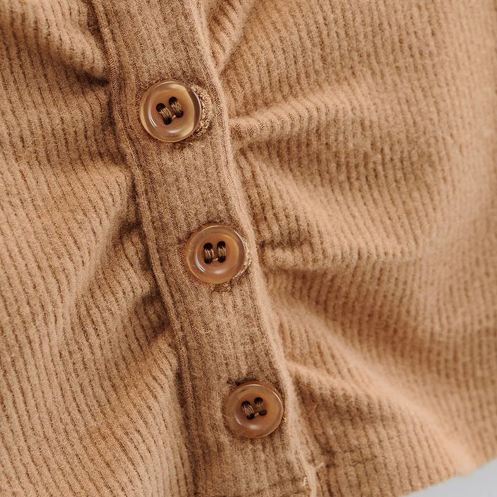 Slim V-neck Long Sleeve Bottomed Womens Tops And Blouses High Street Solid Color Open Navel Cardigan