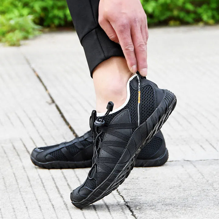 BONA New Popular Style Men Running Shoes Lace Up Athletic Shoes Outdoor Walkng jogging Sneakers Comfortable