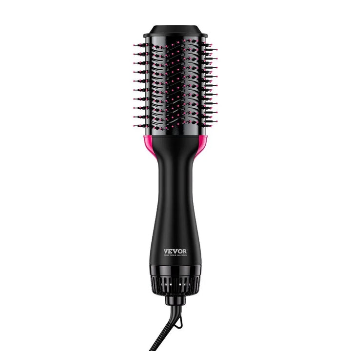 Hair Blow Dryer Brush Ionic Hair Dryer and Styler with 2.95 Oval Barrel