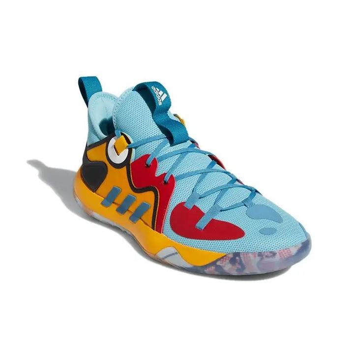 adidas Harden Stepback 2 Avatar Pack Crew Yellow Sneakers shoes H01472