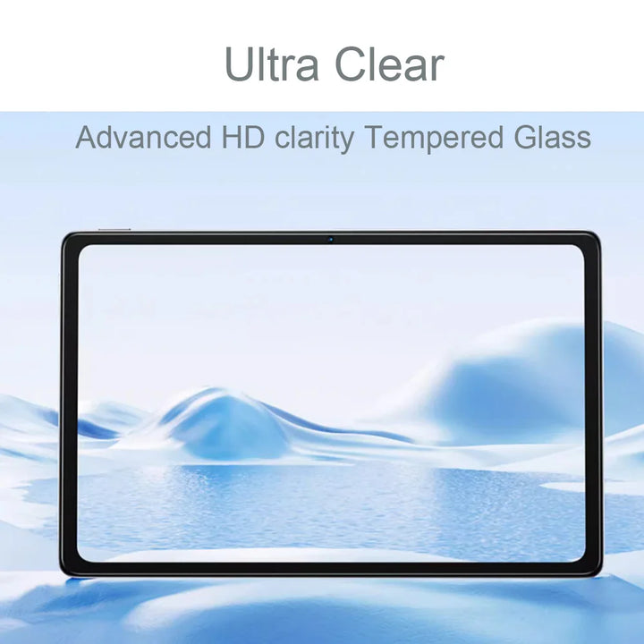 3PCS Glass screen protector for Teclast T50 pro P40HD T40S T40 air M50 P25T P26T T40 plus M40 T40HD P20HD T45HD T60 tablet film
