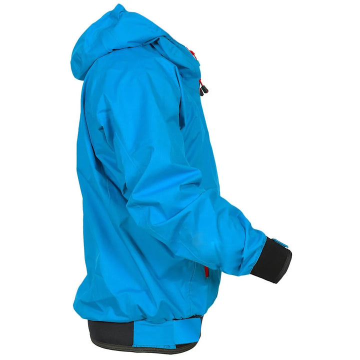 Kayak Dry Suit for Men with Latex Gasket, Waterproof, Breathable, Paddling, Kayaking, Surfing, Fishing