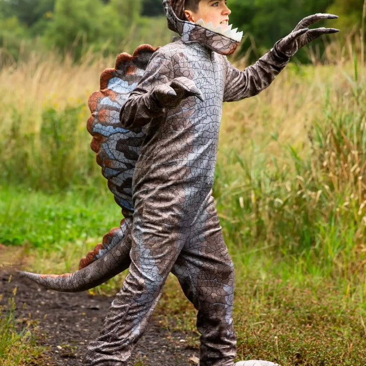 Halloween Children's Dinosaur Costumes World T-Tyrannosaurus Cosplay Jumpsuits Stage Party Cos Suits For Kids Christmas Gifts
