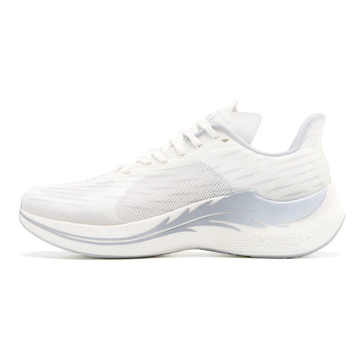 ONEMIX Breathable Mesh Running Shoes Cushioning Slip on Sport Shoes Casual Soft Outdoor Male Walking Sneakers Jogging Shoes
