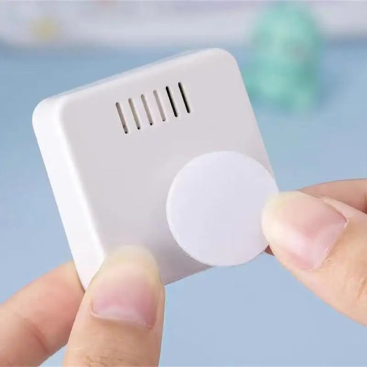 1PC Humidity Meter Sensor Gauge LCD Digital Mini Thermometer Hygrometer Indoor Electronic Thermometer Weather Station For Home