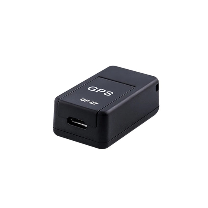 Mini GF-07 GPS Tracker Car Bike Bicycle Pets Children Real Time Tracking Positioner Strong Magnetic Anti-lost Locator