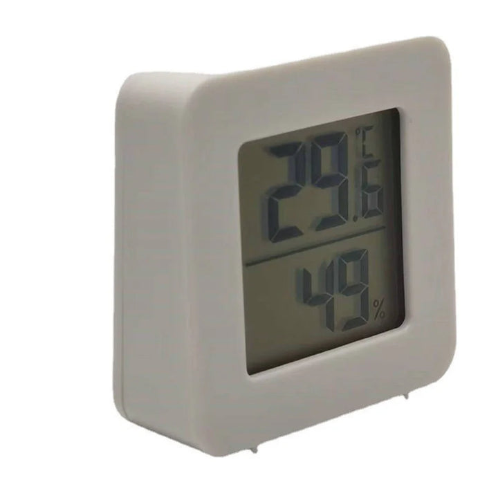 1PC Humidity Meter Sensor Gauge LCD Digital Mini Thermometer Hygrometer Indoor Electronic Thermometer Weather Station For Home
