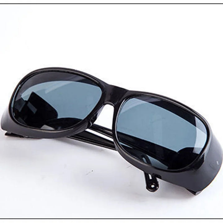 Welding Protective Goggles Sunglasses Impact Resistant Eyewear Outdoor Wind Dust Proof Goggles for Welders Work Safety Glasses