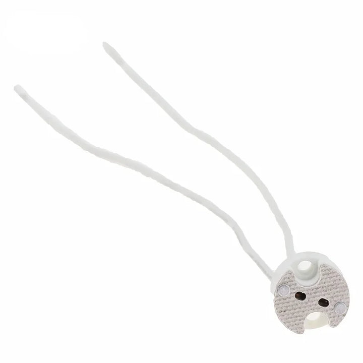 Metal Round GU10 MR16 GU5,3 Recessed Downlight LED Fitting Ceiling Spot Lights Frame Suit Dia108mm Bulbs Lamp Socket Holder