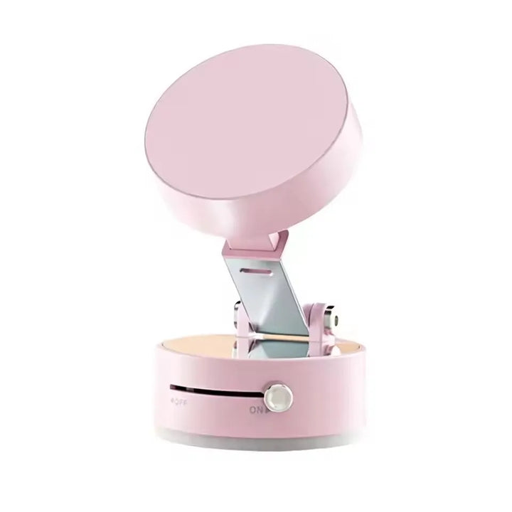 Strong Magnetic Car Mobile Phone Holder 2025 Hot-selling Double-sideds Magnetic Foldable Stand Auto Interior Accessories