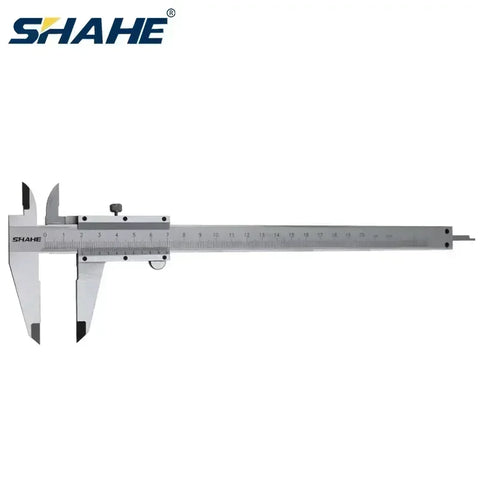 SHAHE 200 mm 0.02 mm Stainless Steel Vernier Caliper Measuring Tools Caliper Vernier 200 mm