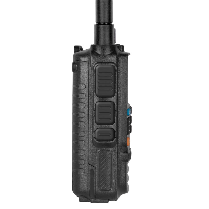 TIDRADIO H3 Long Range Walkie Talkies Wireless Programming Amateur Tow Way Radio Air Band Wireless Station Commutator HAM GMRS