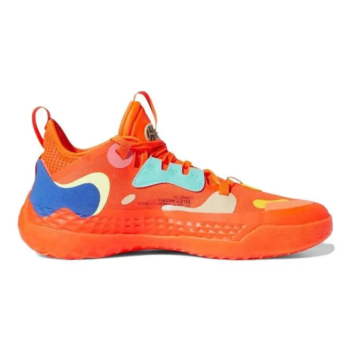 adidas Harden Vol. 5 Solar Red Sneakers shoes H68684