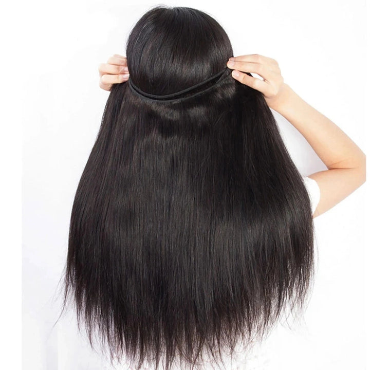 12A Straight Human Hair Bundles 30 Inch Bundle 3 4 Bundles Deal Straight Bundles Brazilian Weaving 100% Virgin Hair Extensions