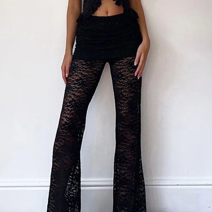 Weird Puss Sexy Summer Skirts Pants Women Y2K Chic Coquette Stretch Summer Trend Skinny Solid Wild Streetwear Trousers Bottoms