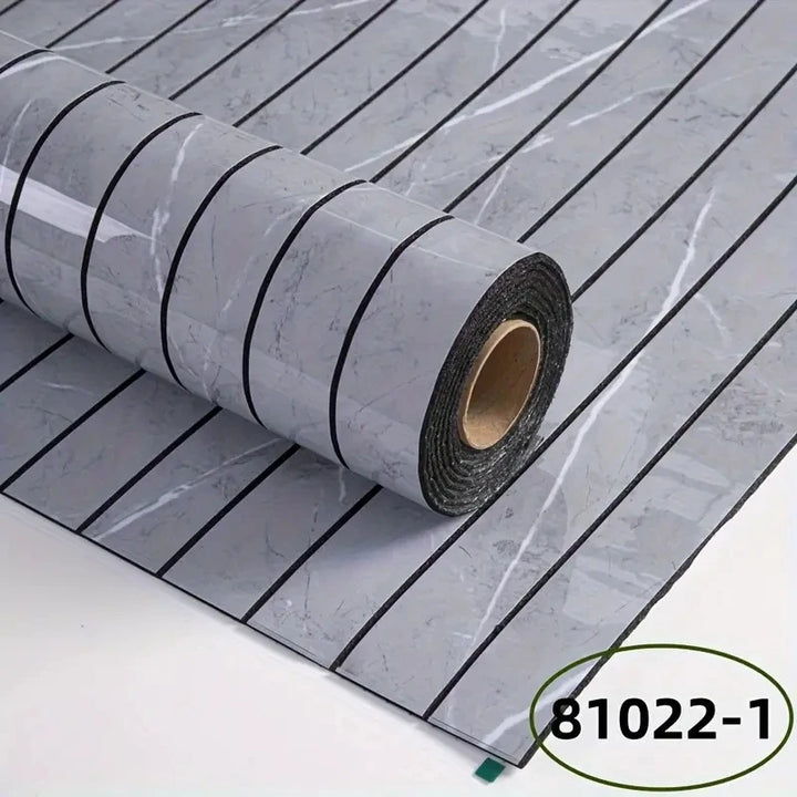 3D Wood Grain Peel And Stick Wallpaper, Self-Adhesive Flooring, Waterproof, mould proof Floor Tiles, Anti-Slip