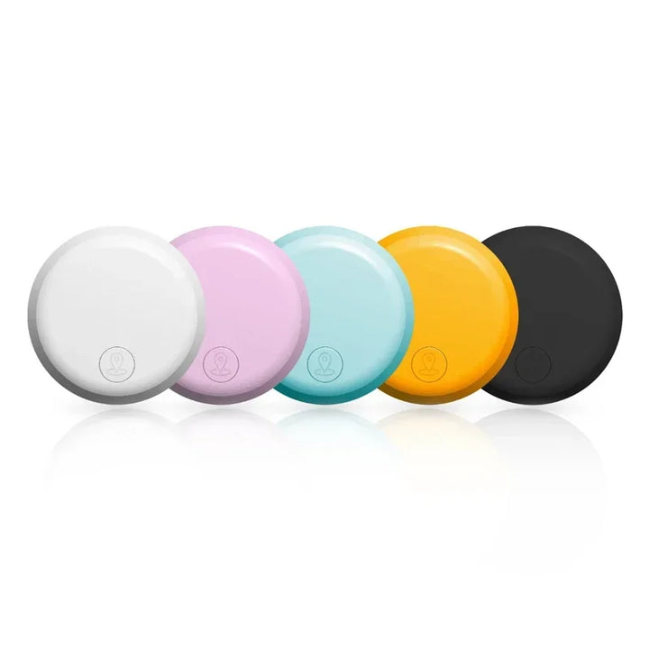XIAOMI GPS Tracker Mini Portable Smart Bluetooth Anti-Lost Reminder Device Pets Bag Wallet Tracking Locator for IOS Android