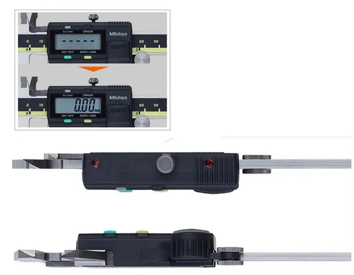 Mitutoyo Caliper 0-150mm 500-196-30 LCD Digital Vernier Calipers 6in Electronic Measuring Stainless Steel