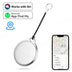 Mini Global GPS Tracker Smart Tag Compatible with iOS Find My App Key Finder Car Pet Anti-lost Alarm Locator iTag for iPhone