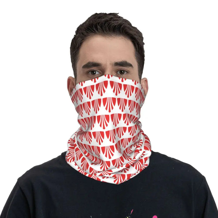 Custom Treks Bike Logo Bandana Neck Gaiter Windproof Face Scarf Cover Women Men Headwear Tube Balaclava