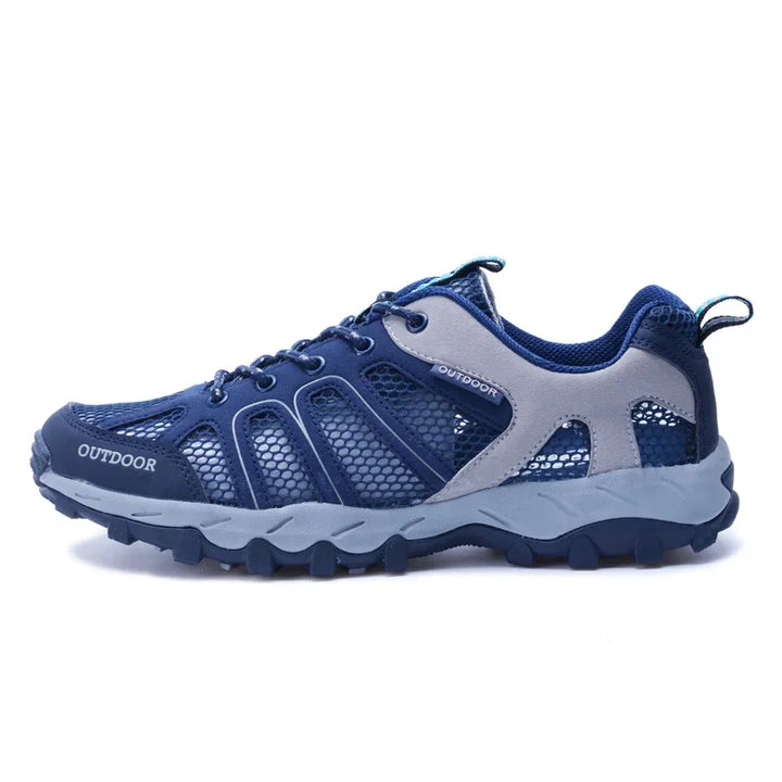 Runing Shoes Men Women Trekking Outdoor Sport Shoes Non Slip Tactical Climbing Shoes Water Upstream Ladies Sneakers Quick Drying