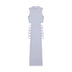 Criss Cross Cut Out Dress, Sexy Bodycon Mock Neck Sleeveless Dress, Women's Clothing