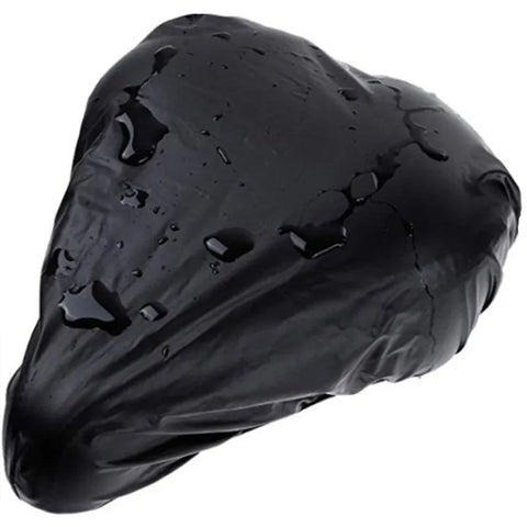 Waterproof Bike Seat Cover Rain Cover Bicycle Saddle Cover Mountain Bike Seat Sun Protetion Cover Dustproof Cycling Equipment